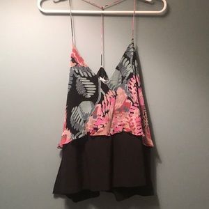 Elizabeth and James tank top